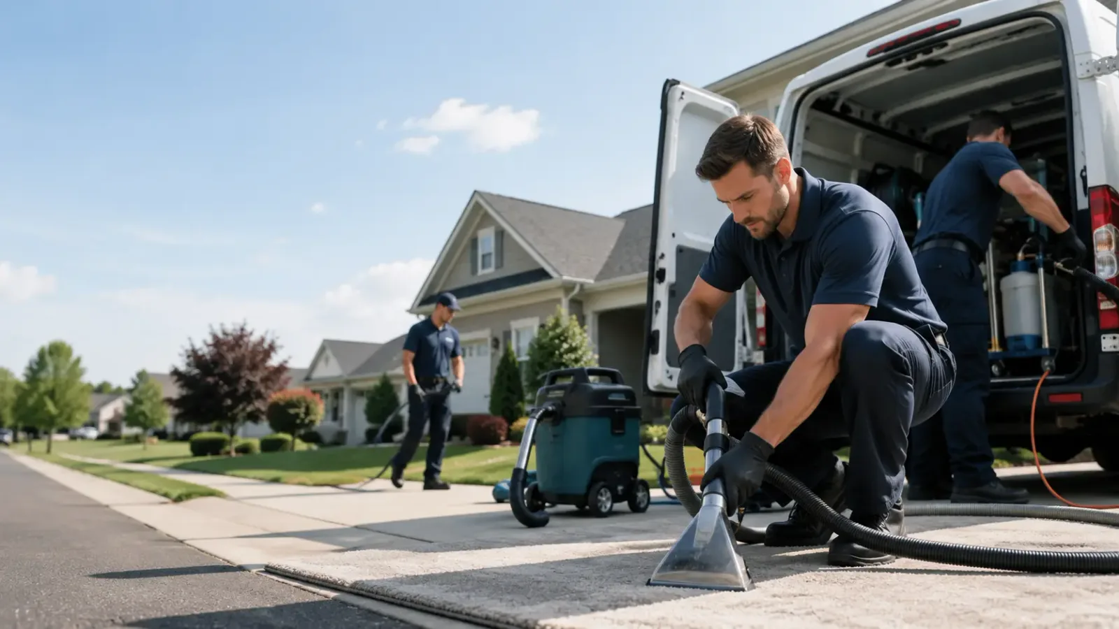 Pet Odor Removal service in Hastings, FL